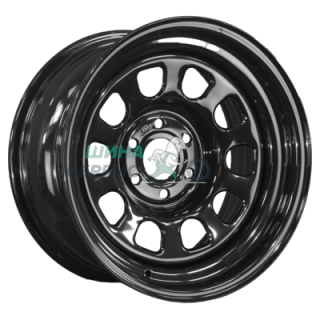 Nissan Navara D40 2.5TD Semicircle