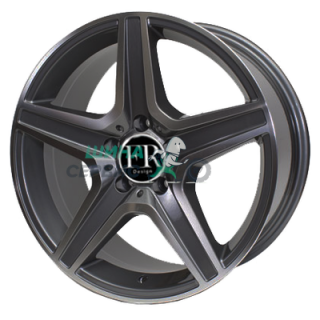 Диск FR Replica MR274 8.0x18/5x112 D66.6 ET43 BMF для Mercedes C/CLA/E/GLA/GLC