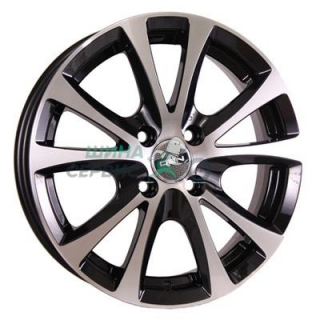 6x15/4x114,3 ET45 D67,1 509 BD