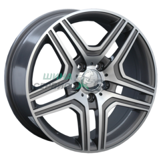 8,5x19/5x112 ET38 D66,6 MR67 GMF (конус, MB001)