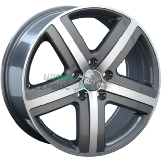 8x18/5x120 ET57 D65,1 VV1 FGMF (конус)