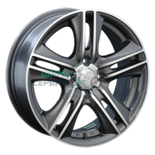 6,5x15/4x100 ET43 D73,1 191 GMF
