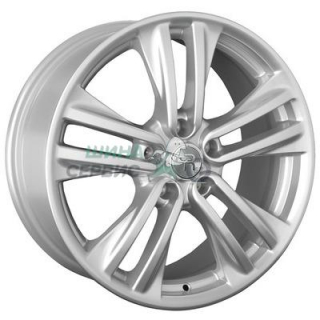 8x18/5x114,3 ET40 D66,1 INF9 Sil (конус, INF001)