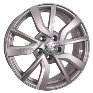 6,5x17/5x114,3 ET45 D67,1 720 Silver