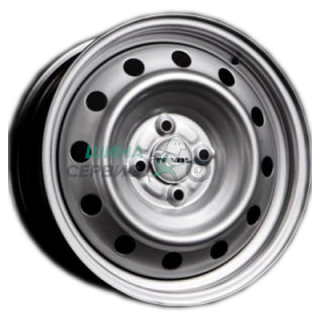 4,5x13/4x114,3 ET45 D69,1 42E45S Silver