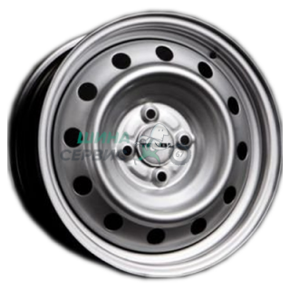 6,5x16/5x139,7 ET40 D98,6 X40030 Silver