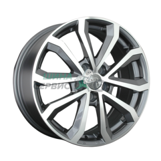 7x17/5x112 ET40 D57,1 SK77 GMF (конус, C570)