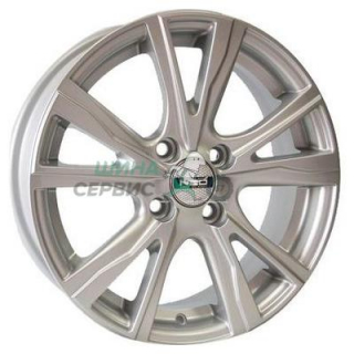 Neo 6x16/4x100 ET45 D54,1 674 Silver