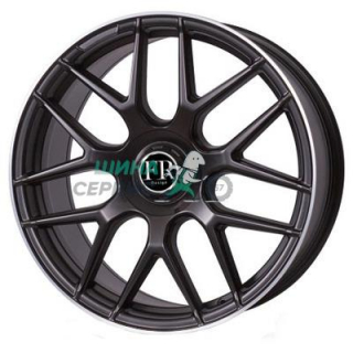 Диск FR Replica MR5318 9.5x21/5x112 D66.6 ET46 MBL для Mercedes GLE/GLS/ML AMG-style
