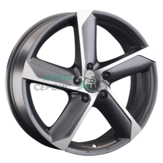 7x18/5x114,3 ET40,5 D67,1 KI252 GMF (конус, C570)