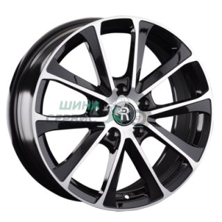 7x17/5x114,3 ET40 D66,1 NS224 BKF (конус, C570)
