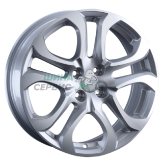 Диск PDW 1004 (CV4) 6.5x16/4x98 D58.5 ET35 M/U4B для LADA