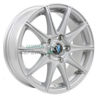 7x17/4x100 ET40 D60,1 1716 Silver