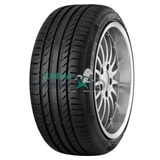 245/40R18 97Y XL ContiSportContact 5 MOE TL FR SSR