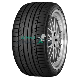 255/40ZR20 101(Y) XL ContiSportContact 5 P MO TL FR