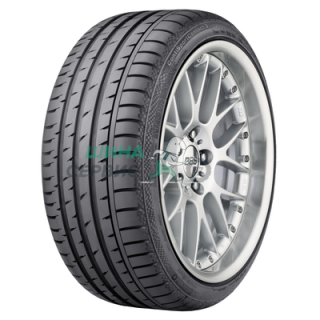 245/50R18 100Y ContiSportContact 3 * TL SSR
