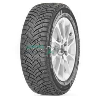 225/50R17 98T XL X-Ice North 4 (шип.)