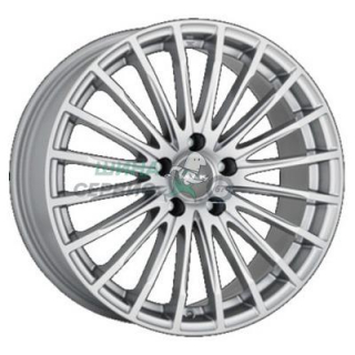 8,5x19/5x112 ET35 D66,6 Starlight Silver