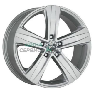 8,5x19/5x130 ET45 D71,6 Stone 5 T Silver