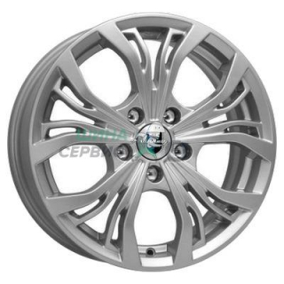 7x17/5x114,3 ET35 D67,1 Аламида (КС705) Дарк платинум