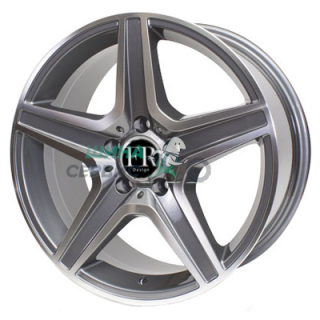 8x18/5x112 ET43 D66,6 MR274 BMF (№22)