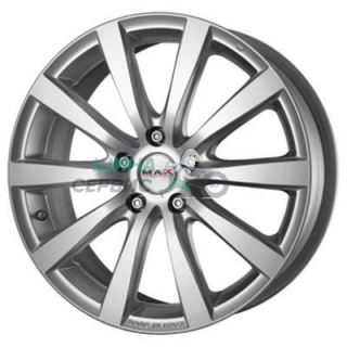8x17/5x114,3 ET40 D76 Iguan Silver