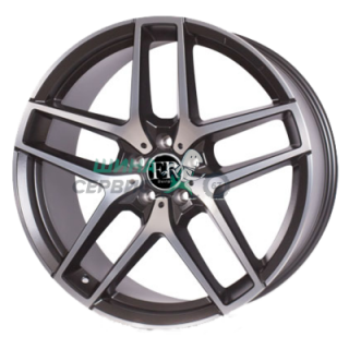 Диск FR Replica MR1018 10.0x21/5x112 D66.6 ET52 CBMF