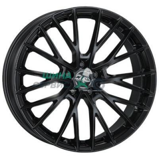 8,5x20/5x112 ET45 D66,6 Speciale Gloss Black