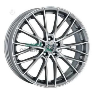 11,5x22/5x112 ET40 D66,6 Speciale-D Graphite Mirror Face