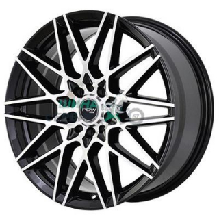 PDW 6,5x16/5x100 ET40 D57,1 Veloce (5337) M/B