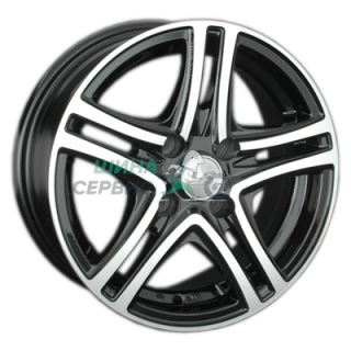6,5x15/4x114,3 ET40 D73,1 570 BKF (конус)
