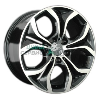 10x19/5x120 ET53 D74,1 B116 BKF (конус, B640)