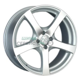 7x17/5x114,3 ET40 D73,1 357 Sil