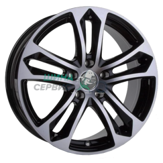 LS 6x15/5x139,7 ET40 D98,5 197 BKF (конус)