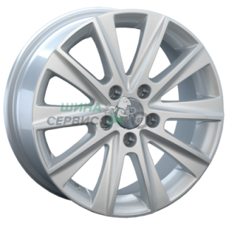 7x17/5x112 ET40 D57,1 VV28 Sil (конус, C570)