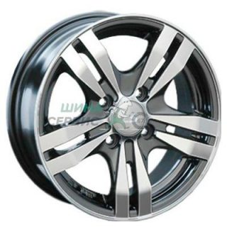 6,5x16/5x114,3 ET45 D73,1 142 GMF (конус)