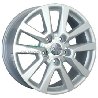 8,5x20/5x150 ET58 D110,1 LX40 Sil (пш)
