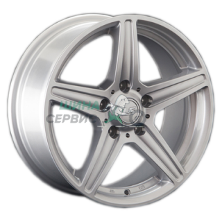 7x16/5x114,3 ET40 D73,1 345 Sil (конус)