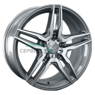 8x18/5x112 ET30 D66,6 B175 GMF (конус, B640)