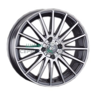 LS 6x16/4x100 ET41 D60,1 425 GMF (конус)