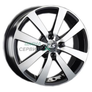 LS 6x16/4x100 ET50 D60,1 948 BKF (конус)