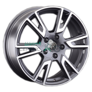7,5x17/5x108 ET55 D63,3 FD164 GMF (конус, C570)