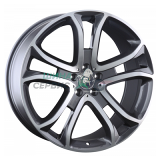 Replay 10x21/5x112 ET54 D66,6 MR208 GMF (конус, MB001)