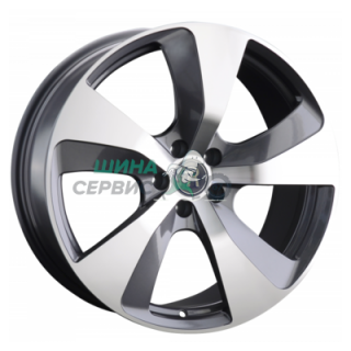 Replay 9x20/5x112 ET35 D66,6 B239 GMF (конус, C570)