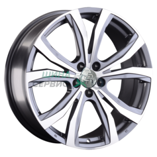 8x18/5x112 ET34 D57,1 VV263 GMF (конус, C570)