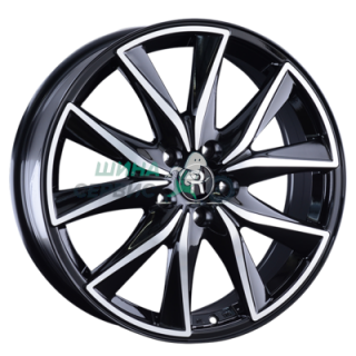 7x19/5x114,3 ET45 D67,1 MZ119 BKF (конус, C570)