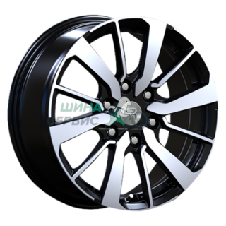 7,5x18/6x139,7 ET38 D67,1 MI138 BKF (пш, MI001)