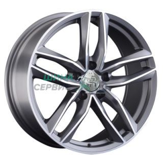 Replay 8x18/5x112 ET25 D66,6 VV248 MGMF (конус, C570-01)
