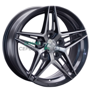 7,5x17/5x112 ET40 D57,1 1262 GMF (конус)