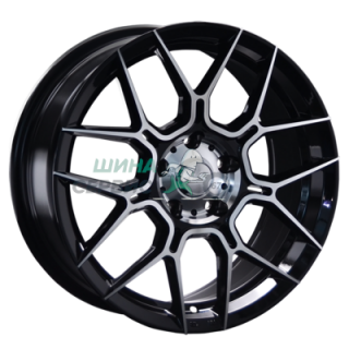 8x18/5x114,3 ET45 D67,1 1265 BKF (конус)